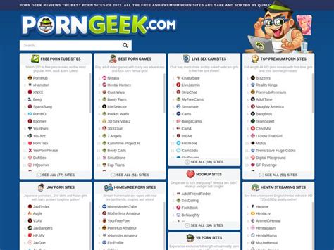 porngeek|List Of Niche Porn Categories